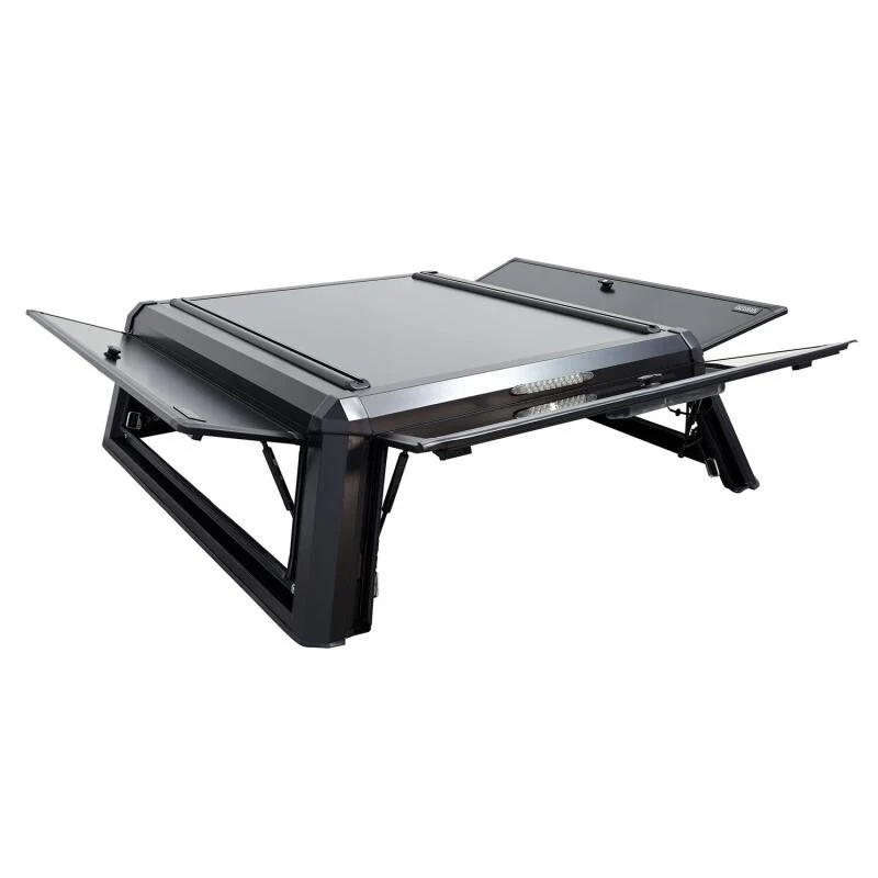 Westin EXP Truck Cap COMPLETE KIT A + BS (24-25 Ford Ranger CC 5ft. Bed) - Image 17