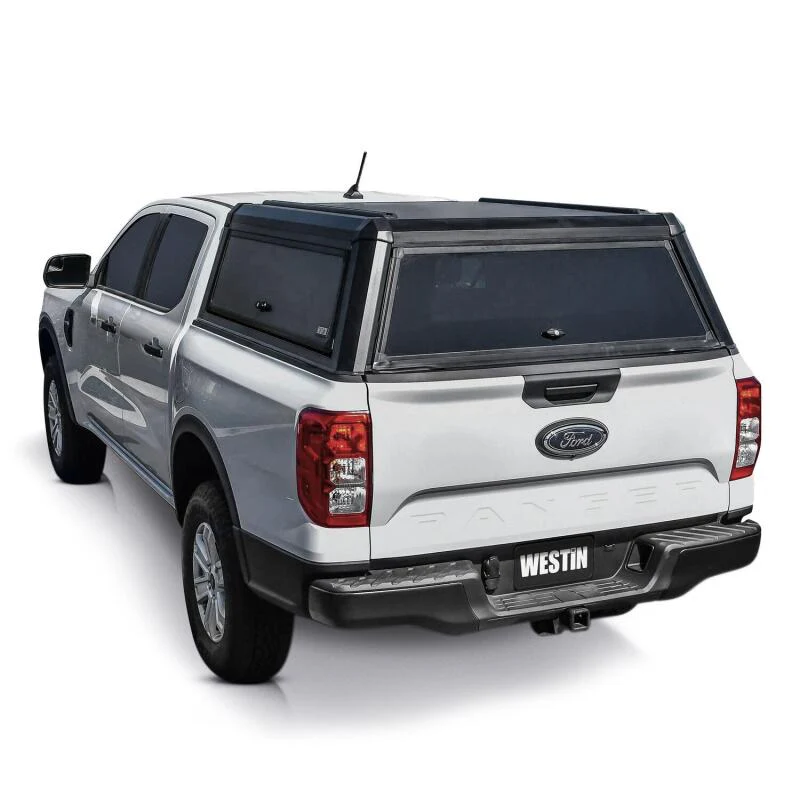 Westin EXP Truck Cap COMPLETE KIT A + BS (24-25 Ford Ranger CC 5ft. Bed) - Image 2