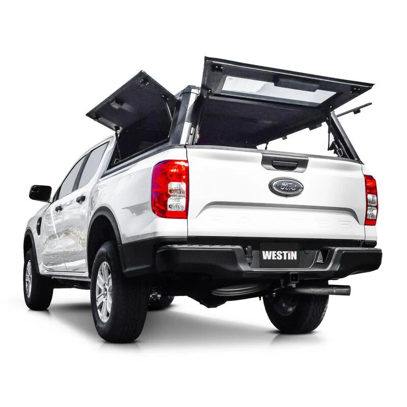 Westin EXP Truck Cap COMPLETE KIT A + BS (24-25 Ford Ranger CC 5ft. Bed) - Image 4