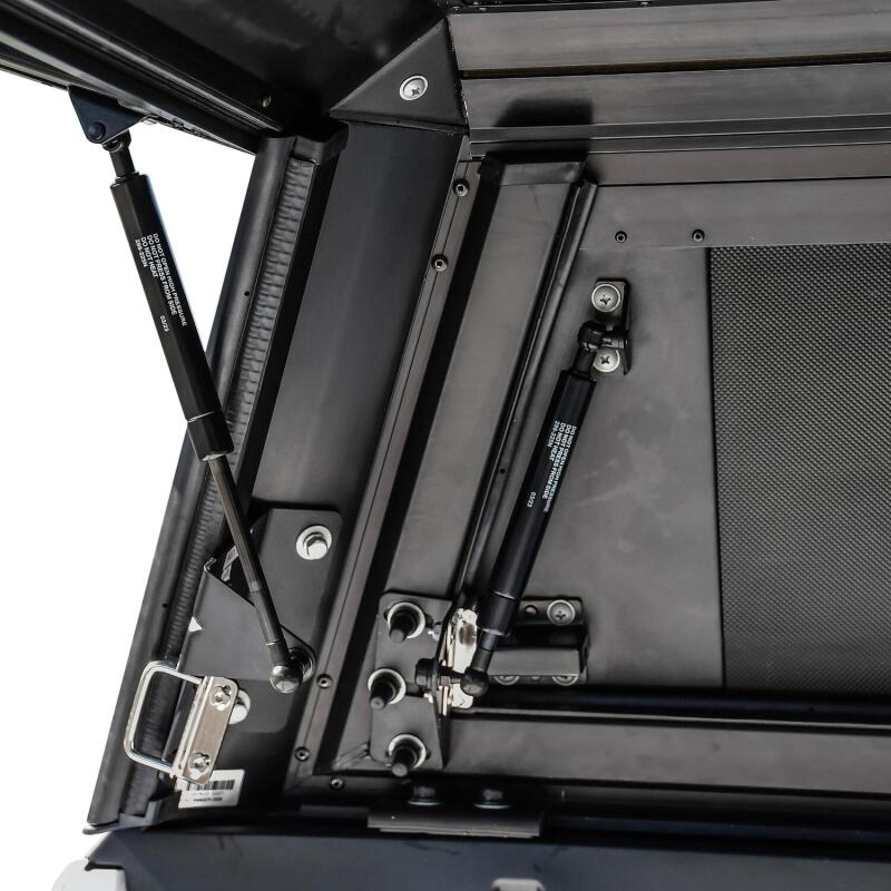 Westin EXP Truck Cap COMPLETE KIT A + BS (24-25 Ford Ranger CC 5ft. Bed) - Image 6