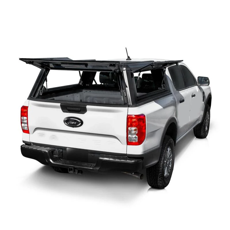 Westin EXP Truck Cap COMPLETE KIT A + BS (24-25 Ford Ranger CC 5ft. Bed) - Image 7