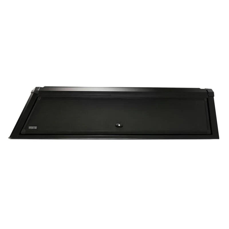 Westin EXP Truck Cap COMPLETE KIT A + BS (24-25 Toyota Tacoma DC 6ft. Bed) - Black - Image 6