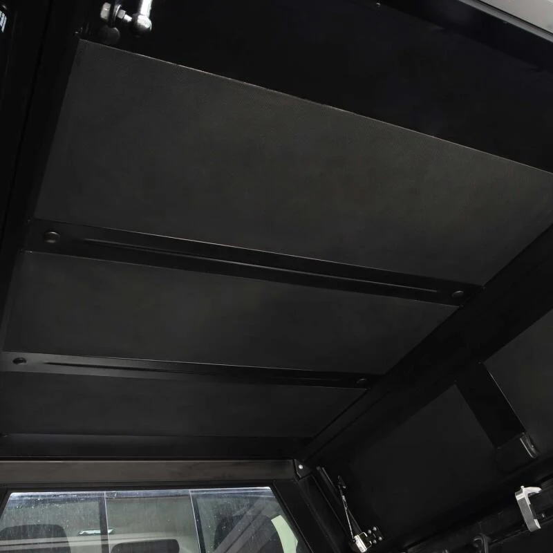 Westin EXP Truck Cap COMPLETE KIT A + BS (16-23 Toyota Tacoma 6ft. Bed) - Image 2