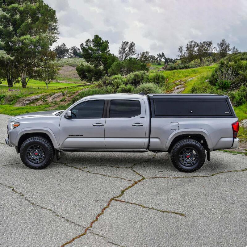 Westin EXP Truck Cap COMPLETE KIT A + BS (16-23 Toyota Tacoma 6ft. Bed) - Image 5