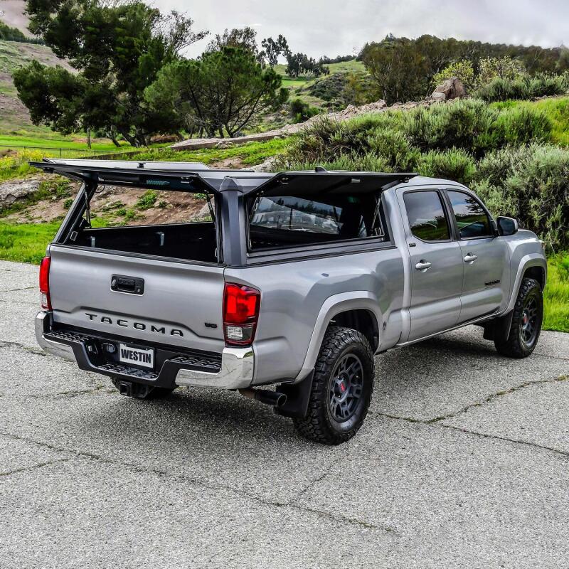 Westin EXP Truck Cap COMPLETE KIT A + BS (16-23 Toyota Tacoma 6ft. Bed) - Image 6