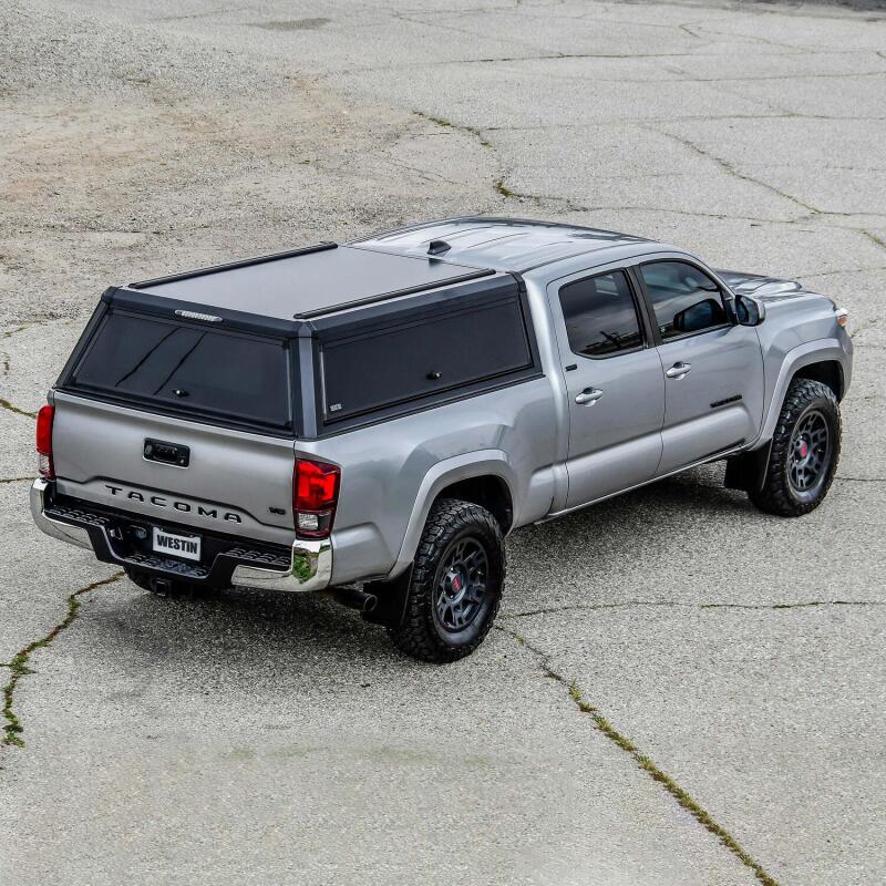 Westin EXP Truck Cap COMPLETE KIT A + BS (16-23 Toyota Tacoma 6ft. Bed) - Image 7