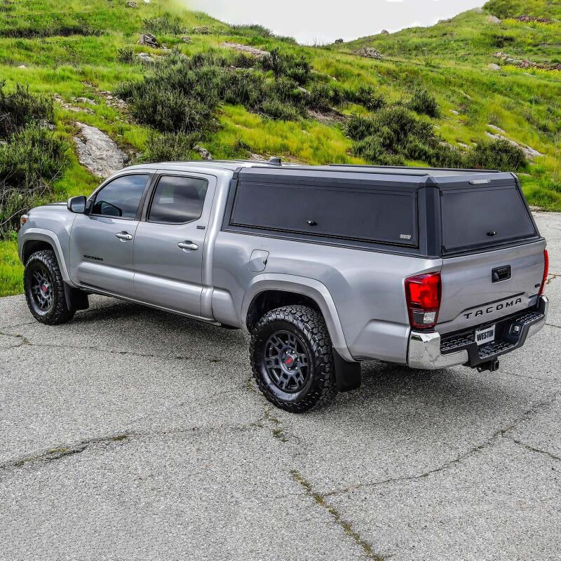 Westin EXP Truck Cap COMPLETE KIT A + BS (16-23 Toyota Tacoma 6ft. Bed) - Image 8