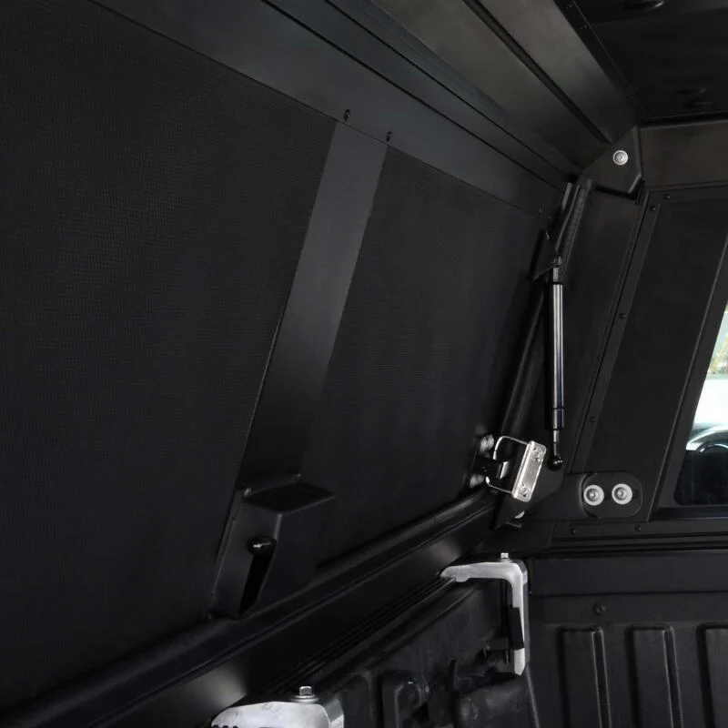 Westin EXP Truck Cap COMPLETE KIT A + BS (16-23 Toyota Tacoma 6ft. Bed) - Image 9