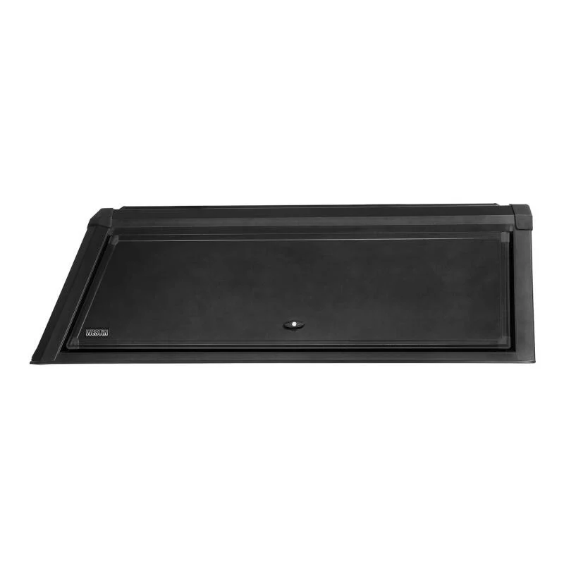 Westin EXP Truck Cap COMPLETE KIT A + BS (19-25 RAM 1500 5.7ft. Bed Excl. Classic) - Black - Image 12