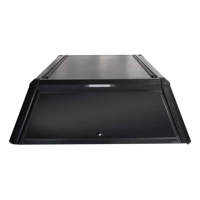 Westin EXP Truck Cap COMPLETE KIT A + BS (19-25 RAM 1500 5.7ft. Bed Excl. Classic) - Black - Image 14