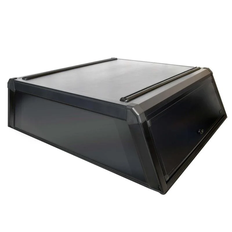Westin EXP Truck Cap COMPLETE KIT A + BS (20-23 Jeep Gladiator) - Black - Image 12