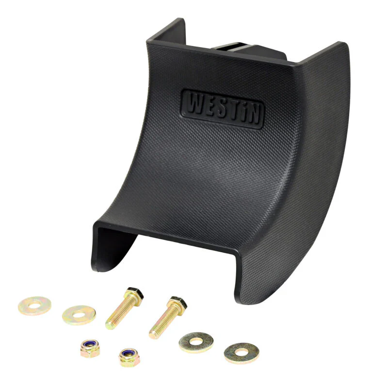 Westin Pro Traxx Bracket Cover - Black - Image 2