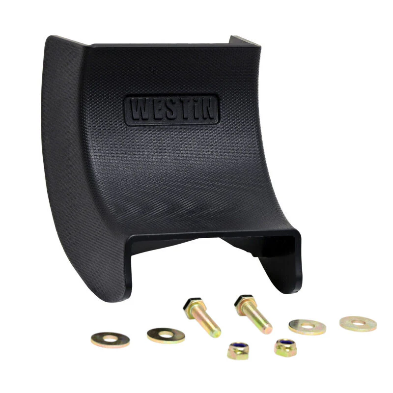 Westin Pro Traxx Bracket Cover - Black - Image 3