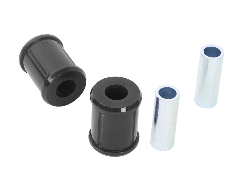 Whiteline 01-06 Mitsubishi Montero / Pajero NM/NP Rear Control Arm Lower Front Inner Bushing - Image 2