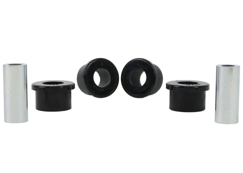 Whiteline 01-06 Mitsubishi Montero / Pajero NM/NP Rear Control Arm Lower Rear Outer Bushing - Image 3