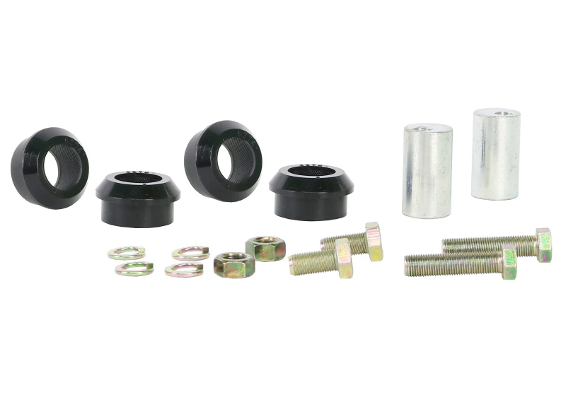 Whiteline 04-08 Acura TSX Fixed Control Arm Upper Inner Bushing Kit - Image 3