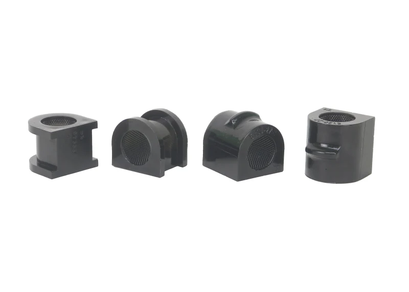 Whiteline 09+ Ford Focus / 7/06+ Mazda 3 27mm Rear Sway Bar Mount Bushing - Image 3