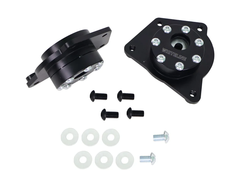 Whiteline 16-25 Honda Civic Offset Front Strut Mount - Camber/Caster - Image 2