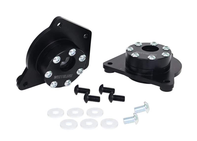 Whiteline 16-25 Honda Civic Offset Front Strut Mount - Camber/Caster - Image 3