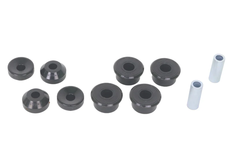 Whiteline 1988-1991 Honda CRX Front Shock Bushing Set - Image 2