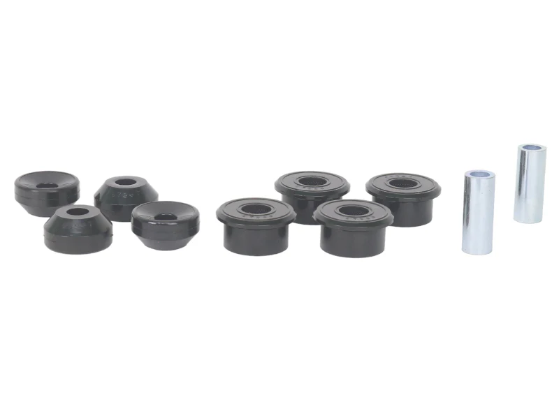 Whiteline 1988-1991 Honda CRX Front Shock Bushing Set - Image 3