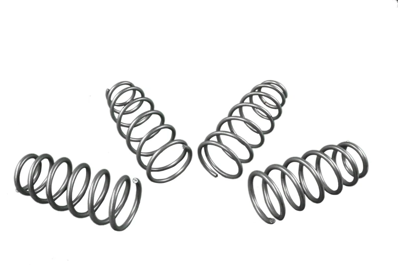 Whiteline 2017+ Tesla Model 3 AWD Front & Rear Lowered Coil Springs - Image 3