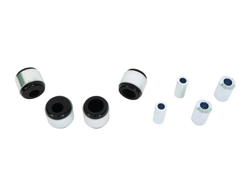 Whiteline 21-25 Ford Mustang Mach-E Fixed Rear Control Arm Upper - Inner & Outer Bushing Kit - Image 2