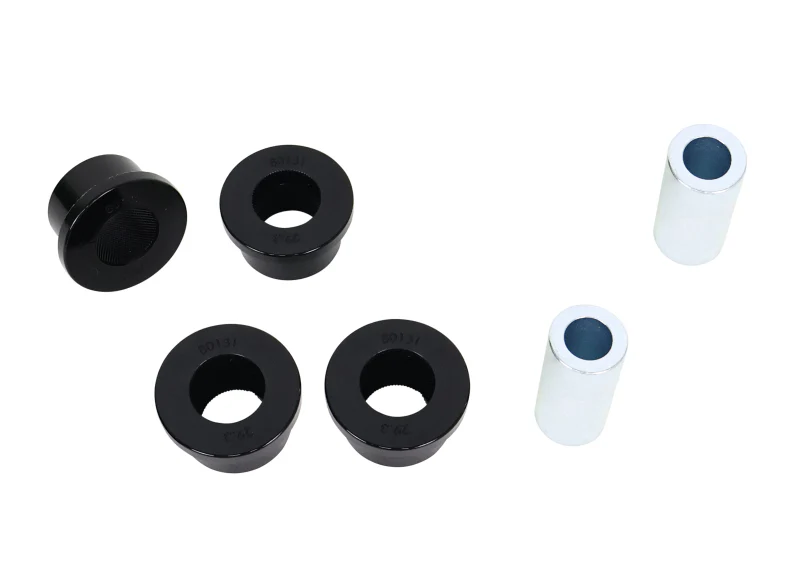 Whiteline 21-25 Ford Mustang Mach-E Lower Control Arm Inner Front Bushing Kit - Image 2