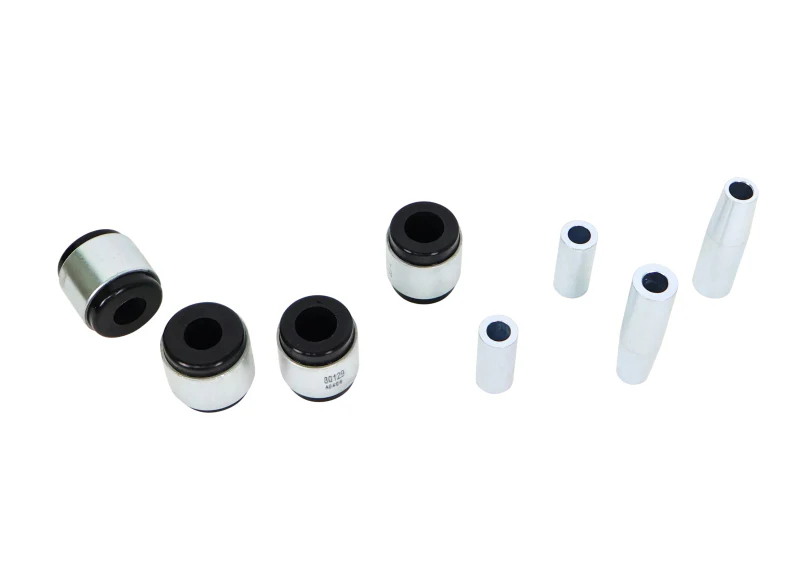 Whiteline 21-25 Ford Mustang Mach-E Rear Toe Control Arm Inner & Outer Bushing Kit - Image 2