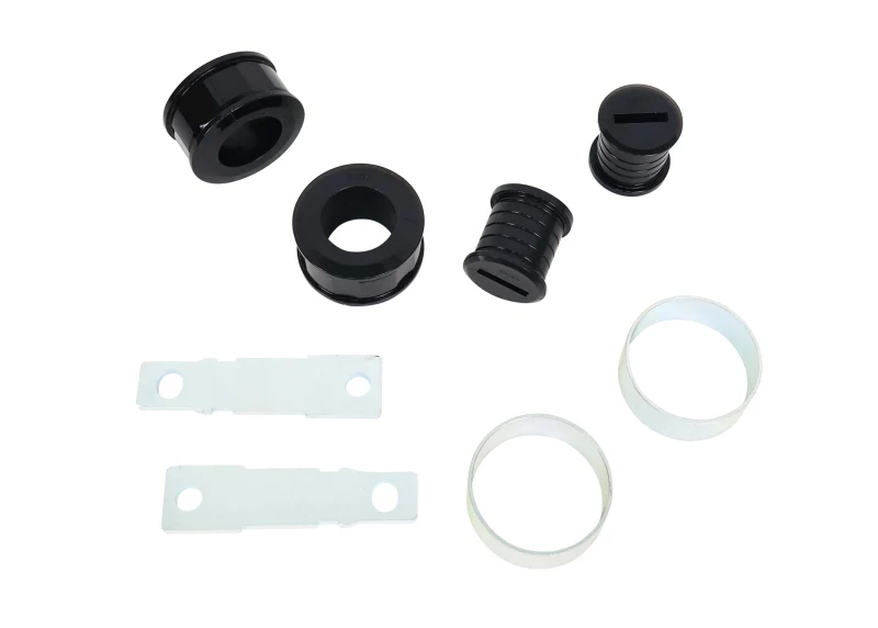 Whiteline 22-23 Hyundai Kona N Rear Lower Trailing Arm Inner & Outer Bushing Kit - Image 2