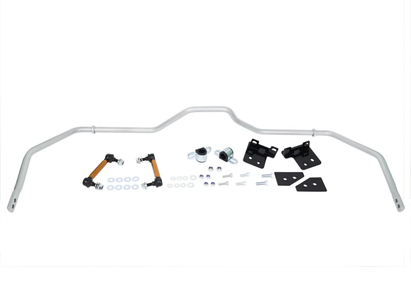 Whiteline 22-25 Ford Ranger 24mm Rear 2-Point Adjustable Swaybar - Image 2