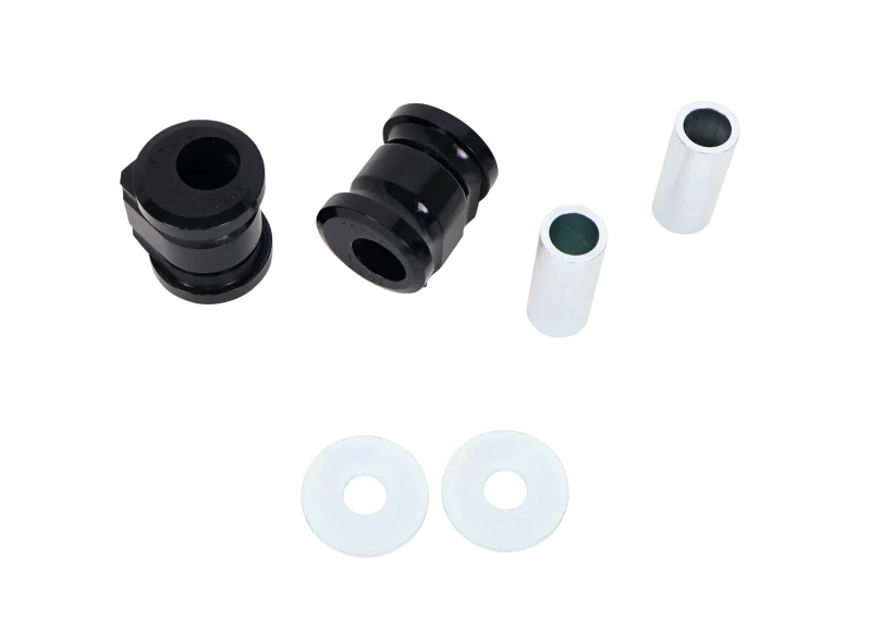 Whiteline 87-88 Toyota Corolla Lower Control Arm Inner Rear Bushing Kit - Image 2