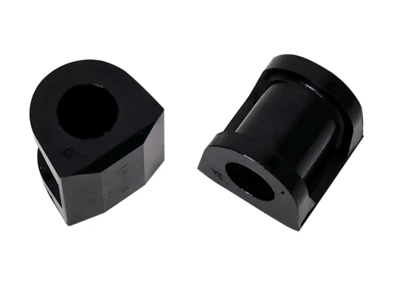 Whiteline Plus 22mm Rear Sway Bar Bushing Set 08-14 WRX STI - Image 2