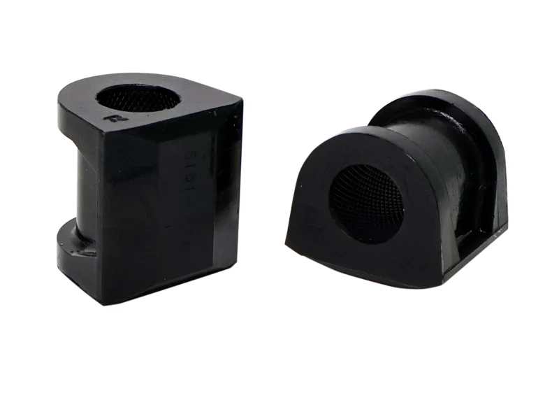 Whiteline Plus 22mm Rear Sway Bar Bushing Set 08-14 WRX STI - Image 3