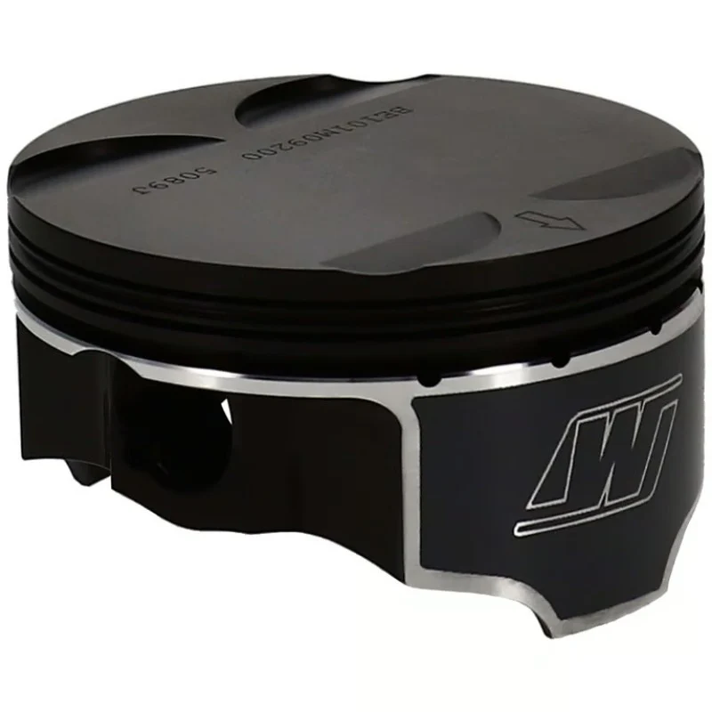 Wiseco 14-23 Polaris Scrambler Sportsman 1000 90.50mm Bore Black Edition Piston Kit - Image 9