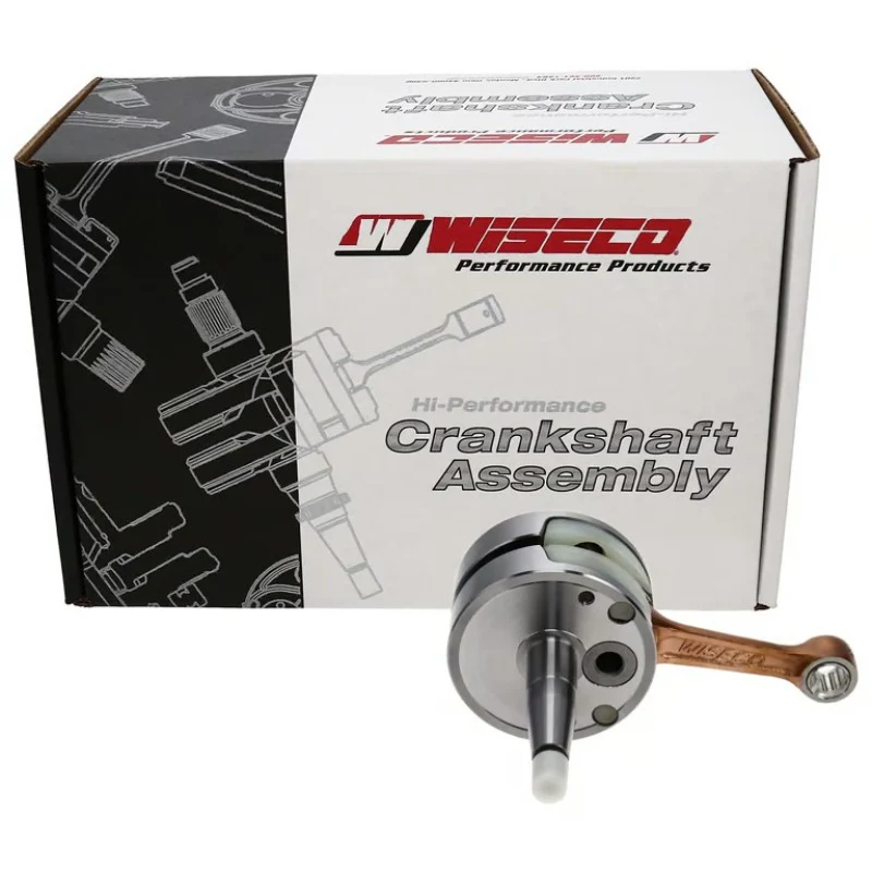 Wiseco 14-24 KX 85/14-21 KX 100 Crankshaft Assembly