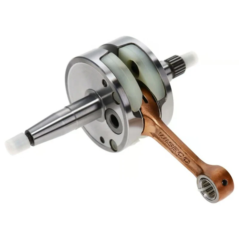 Wiseco 14-24 KX 85/14-21 KX 100 Crankshaft Assembly - Image 2
