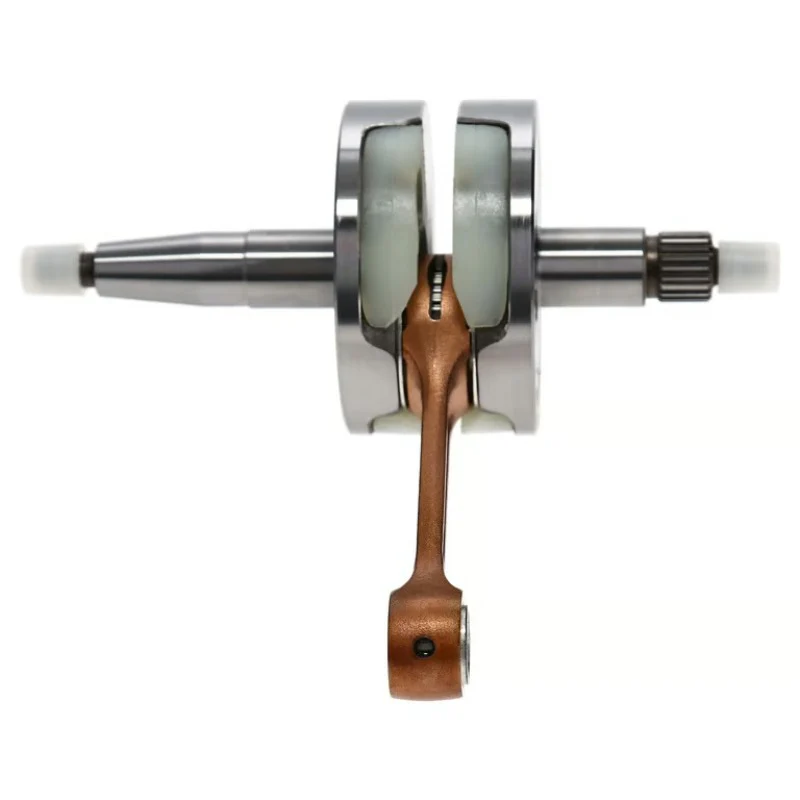 Wiseco 14-24 KX 85/14-21 KX 100 Crankshaft Assembly - Image 3
