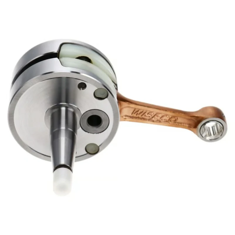 Wiseco 14-24 KX 85/14-21 KX 100 Crankshaft Assembly - Image 4