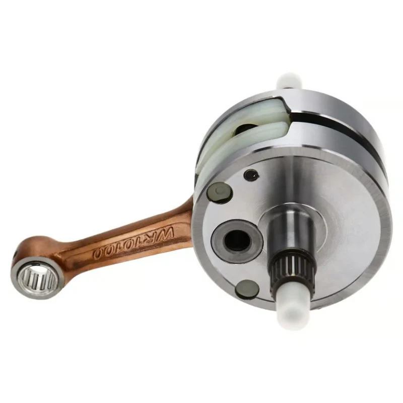 Wiseco 14-24 KX 85/14-21 KX 100 Crankshaft Assembly - Image 5