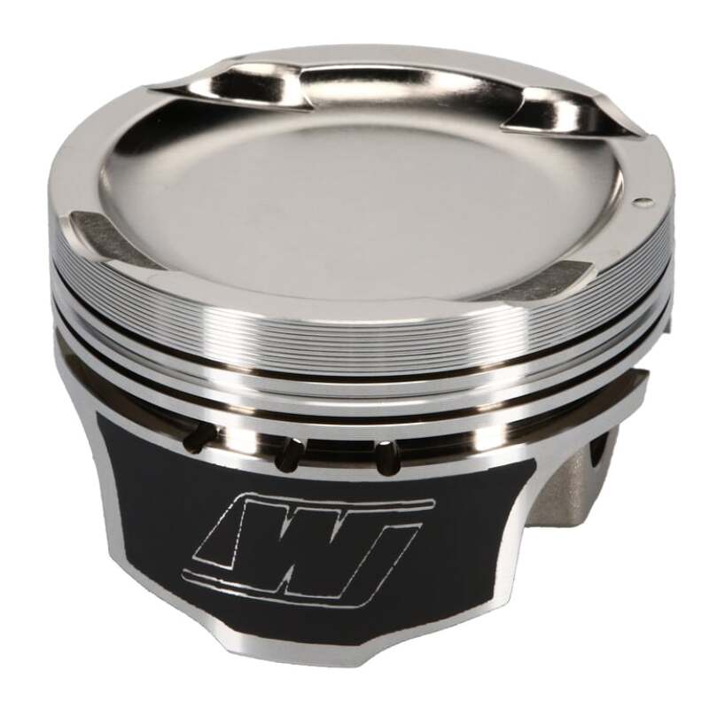 Wiseco 1400 HD Mitsubishi EVO 8 - 4G63 Turbo -21cc Piston Shelf Stock - Image 2