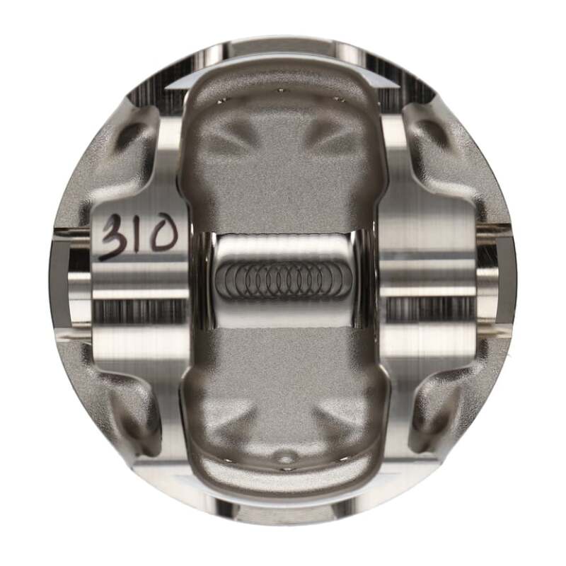 Wiseco 1400 HD Mitsubishi EVO 8 - 4G63 Turbo -21cc Piston Shelf Stock - Image 6