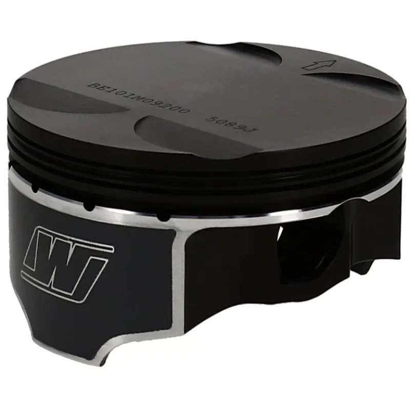 Wiseco 15-23 Kawasaki Brute Force 85mm Bore Black Edition Piston Kit - Image 6