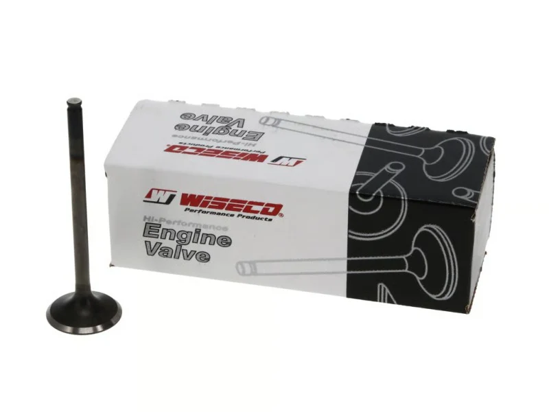 Wiseco 16-18 Kawasaki KX450F Titanium Intake Valve - Image 2