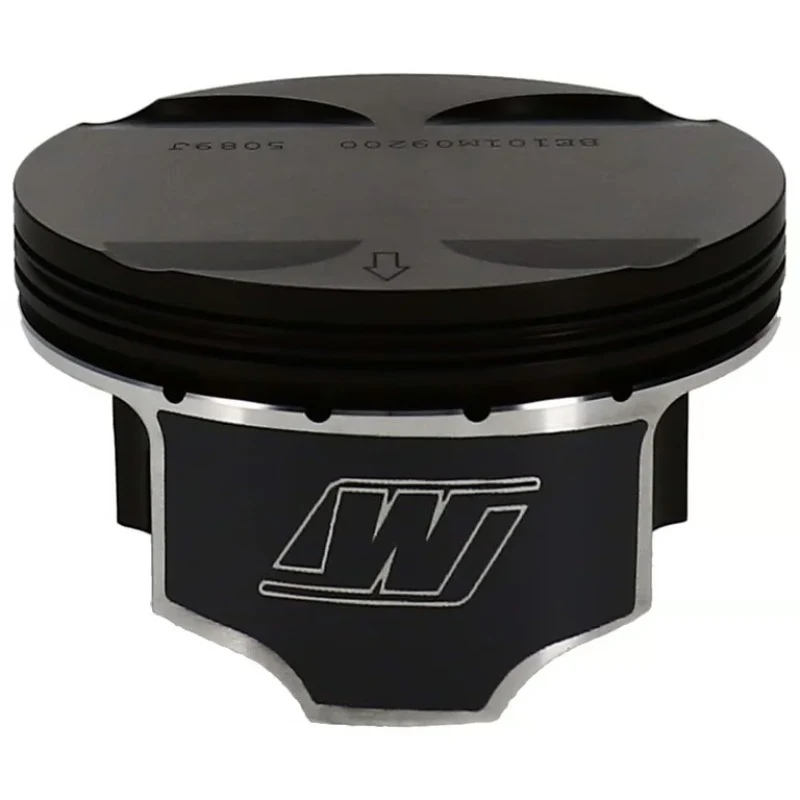 Wiseco 20-21 Kawasaki Teryx KRX1000 9:1 CR 93mm Bore Black Edition Piston Kit - Image 4