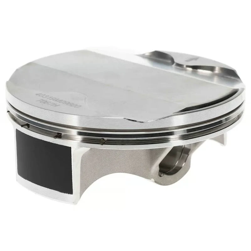 Wiseco 2024 Kawasaki KX450 13.5:1 CR 96mm Bore Piston Kit - Image 4