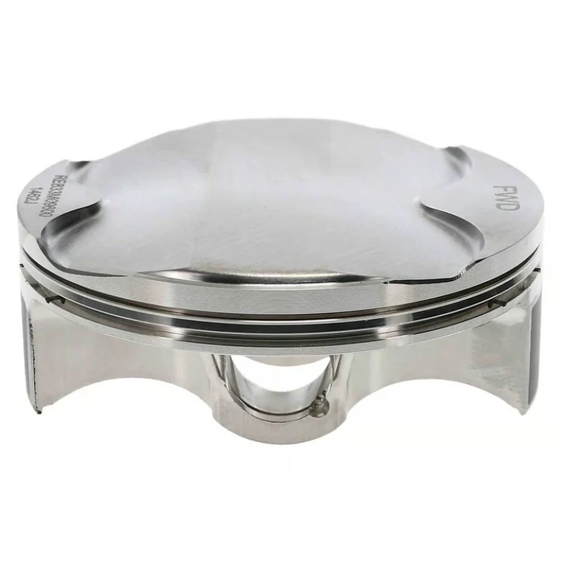 Wiseco 2024 Kawasaki KX450 14.1:1 CR 96mm Racer Elite Piston Kit - Image 4