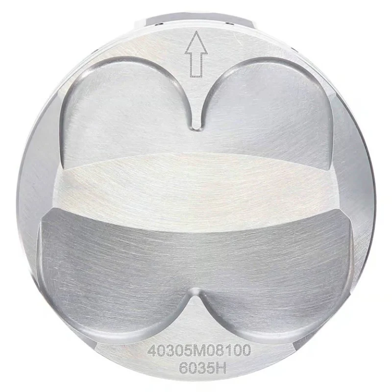 Wiseco 23-24 KTM 250SX-F 14.5:1 CR 81mm Bore Piston Kit - Image 3