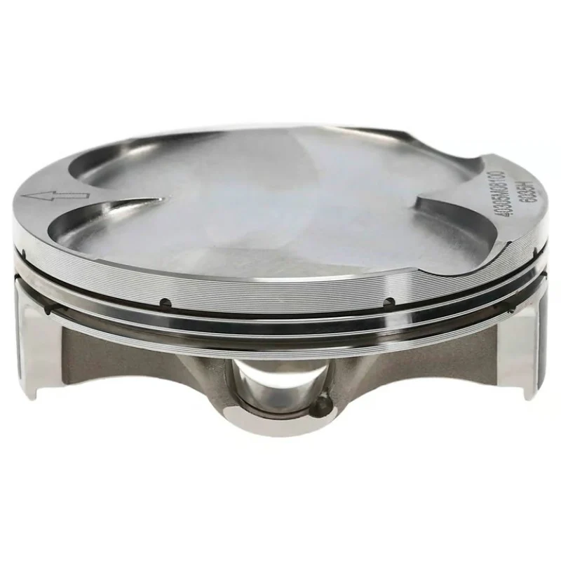 Wiseco 23-24 KTM 250SX-F 14.5:1 CR 81mm Bore Piston Kit - Image 4