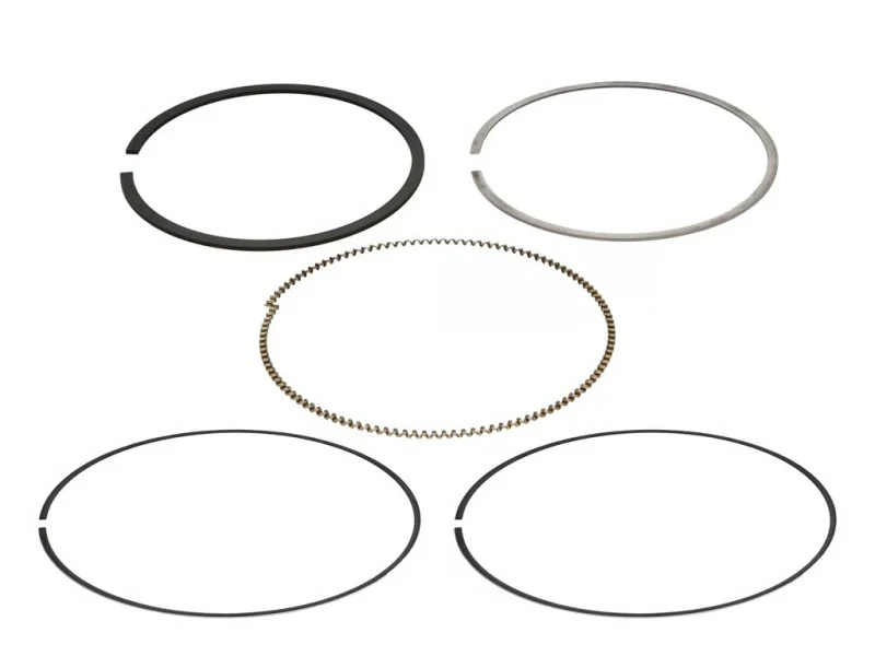Wiseco 75.00mm 1.0/1.0/2.0mm Ring Set - Image 2